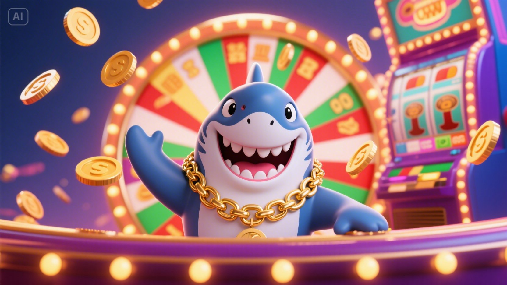 Casino Betcoin Casino desktop and mobile interfaces