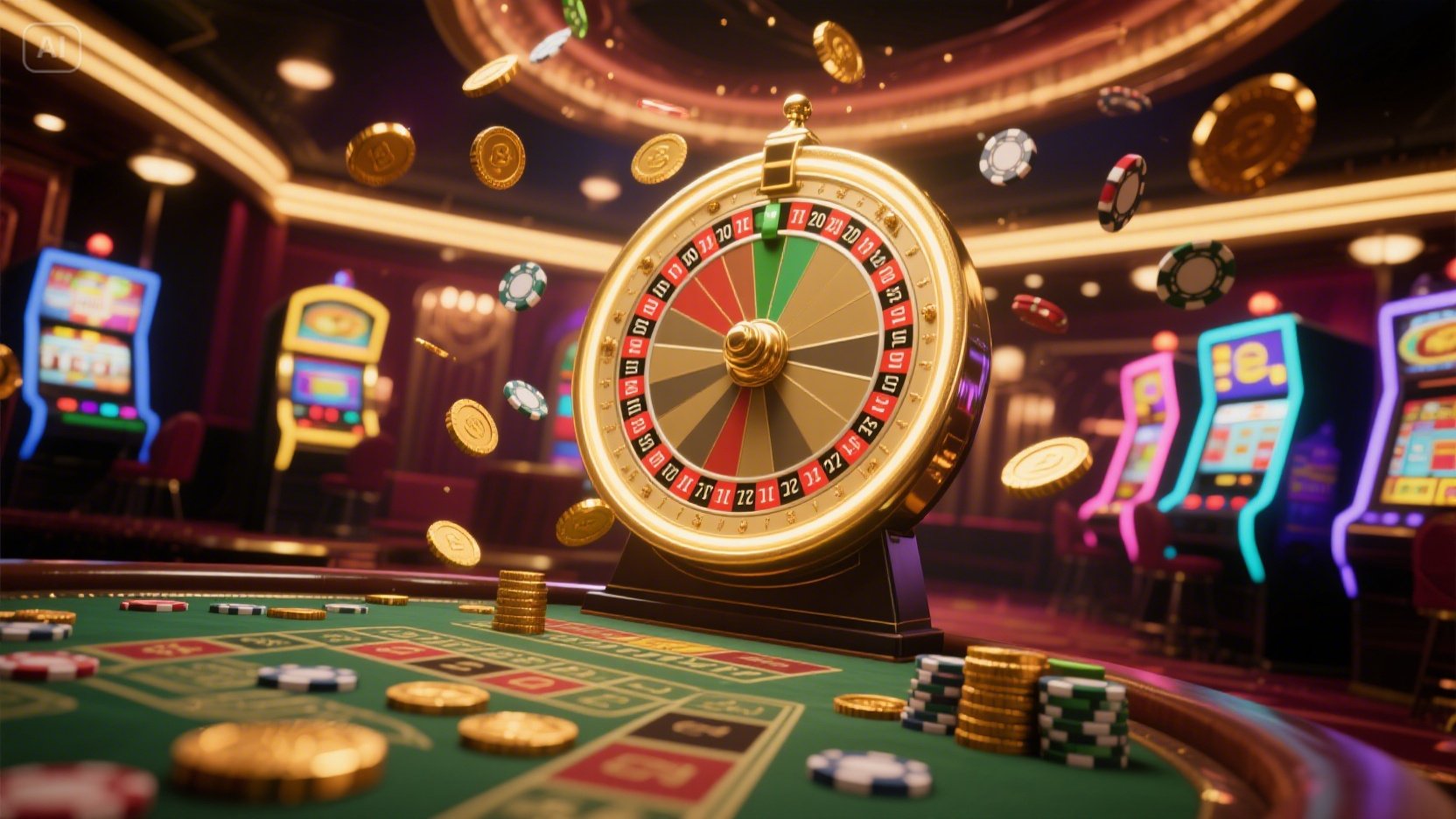 Registration at Betcoin Casino Casino