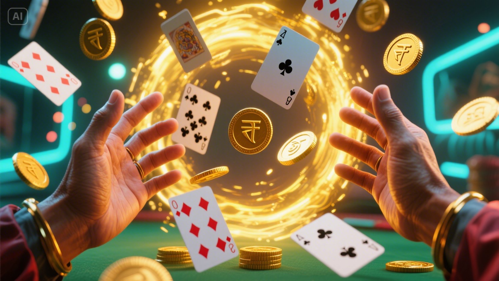 Registration at Betcoin Casino Casino