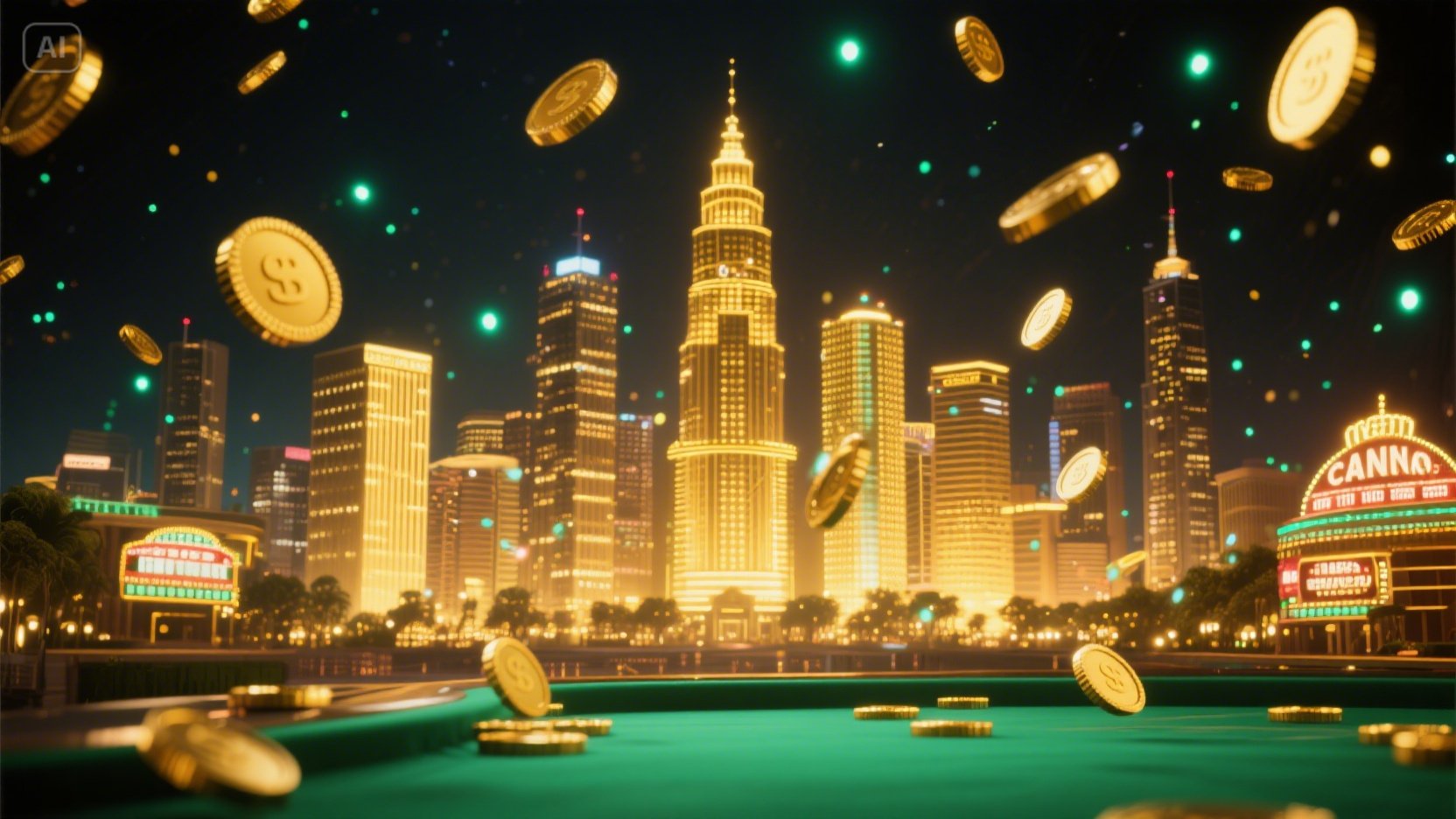 Registration at Betcoin Casino Casino