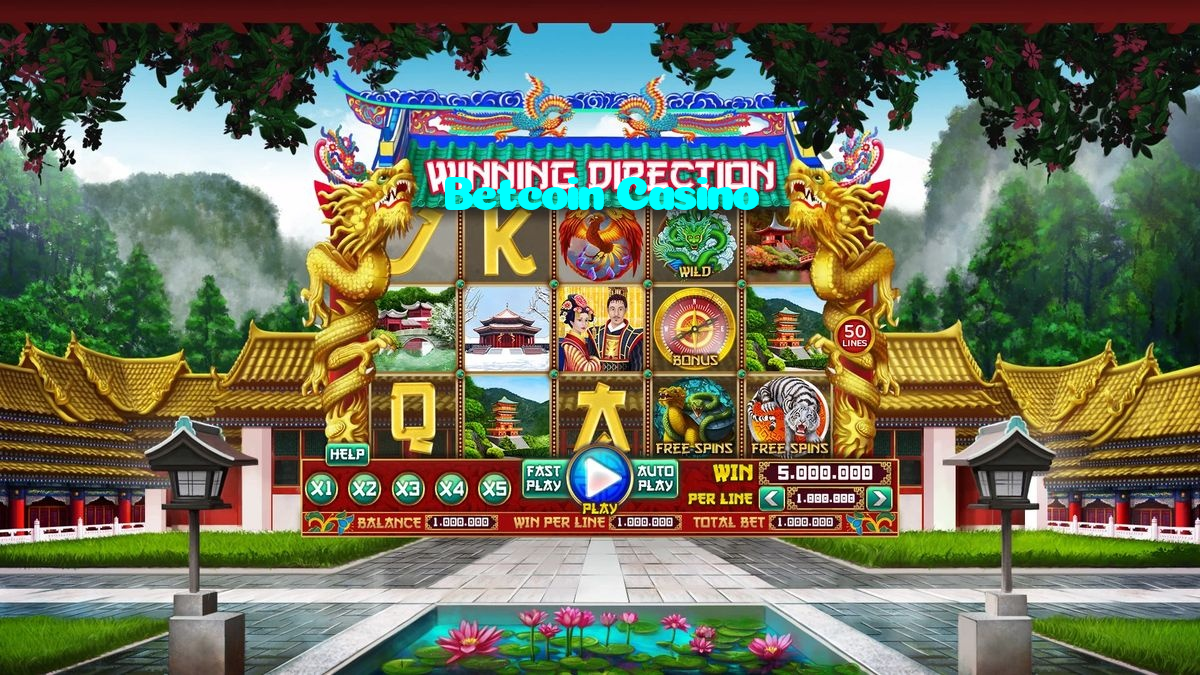 Betcoin Casino casino presented on mobile device in Pakistan with slots and live games
