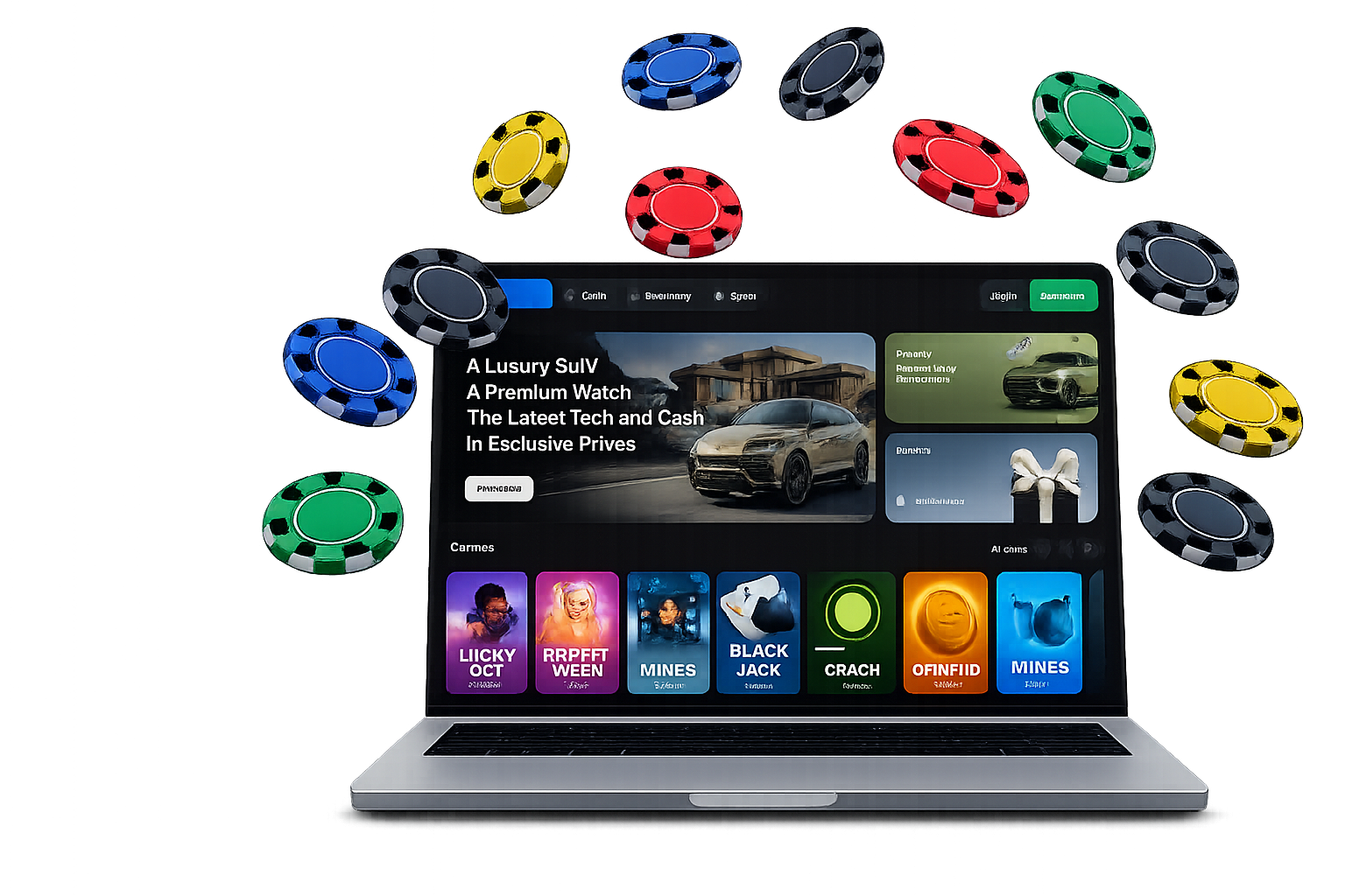 Betcoin Casino Pakistan
